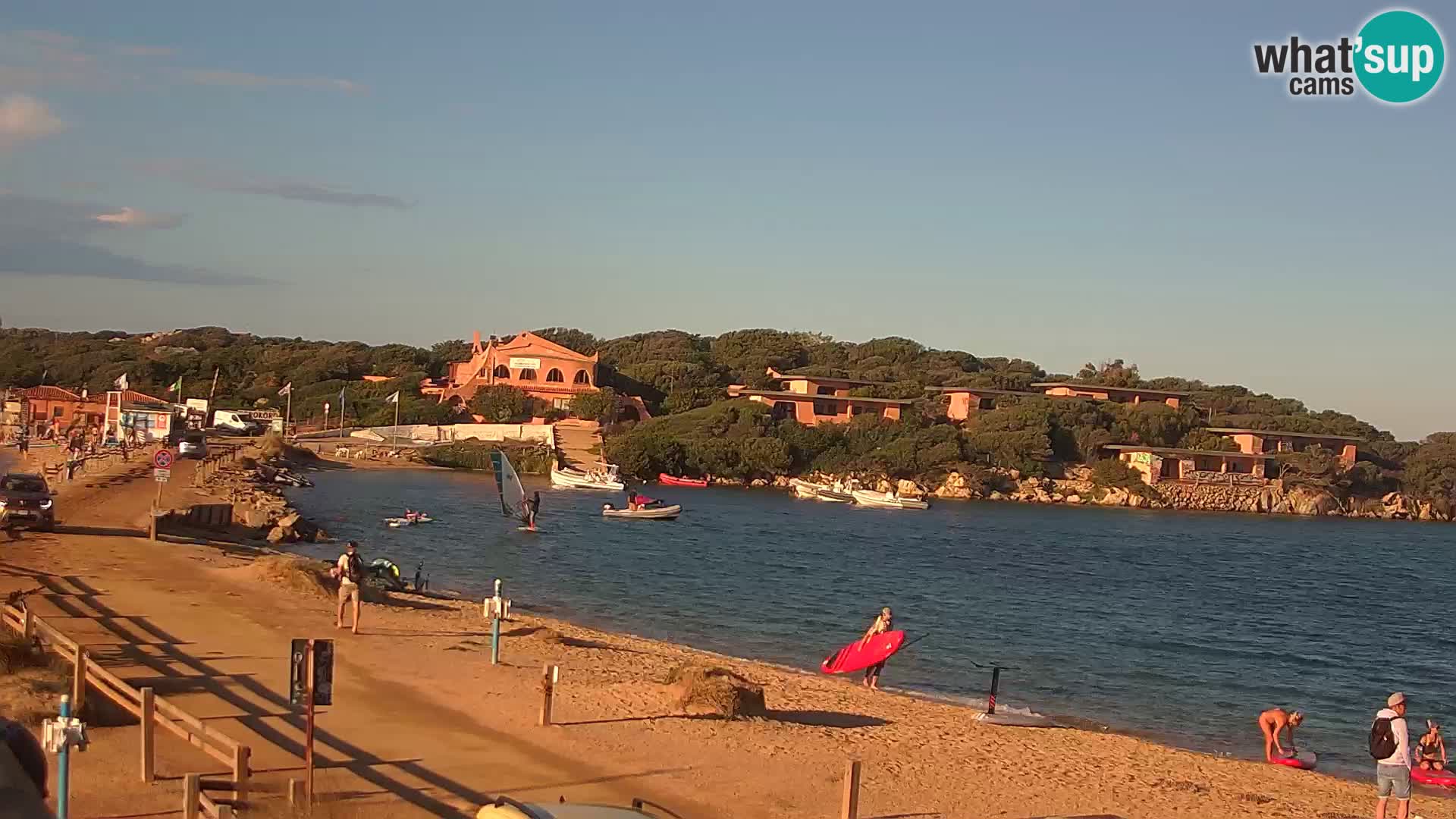 Porto Pollo Beach
