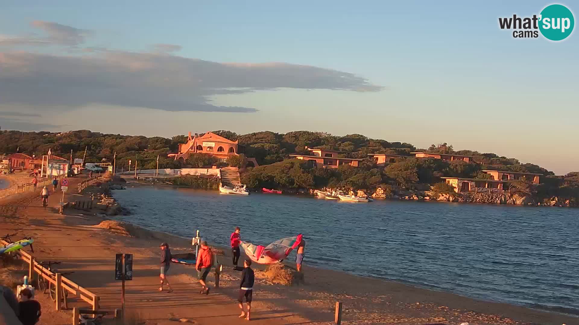 Porto Pollo plaža