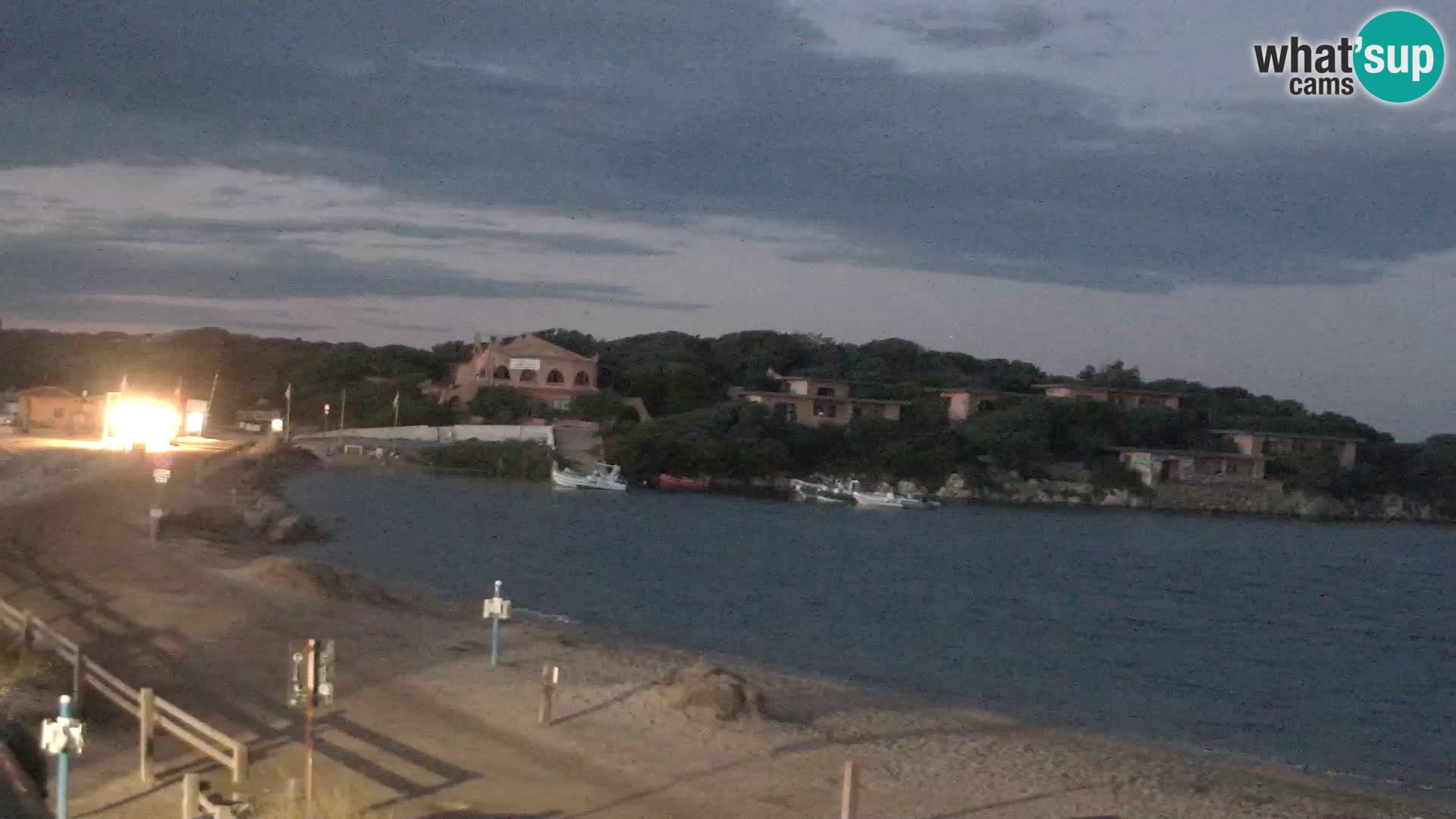 Porto Pollo Beach