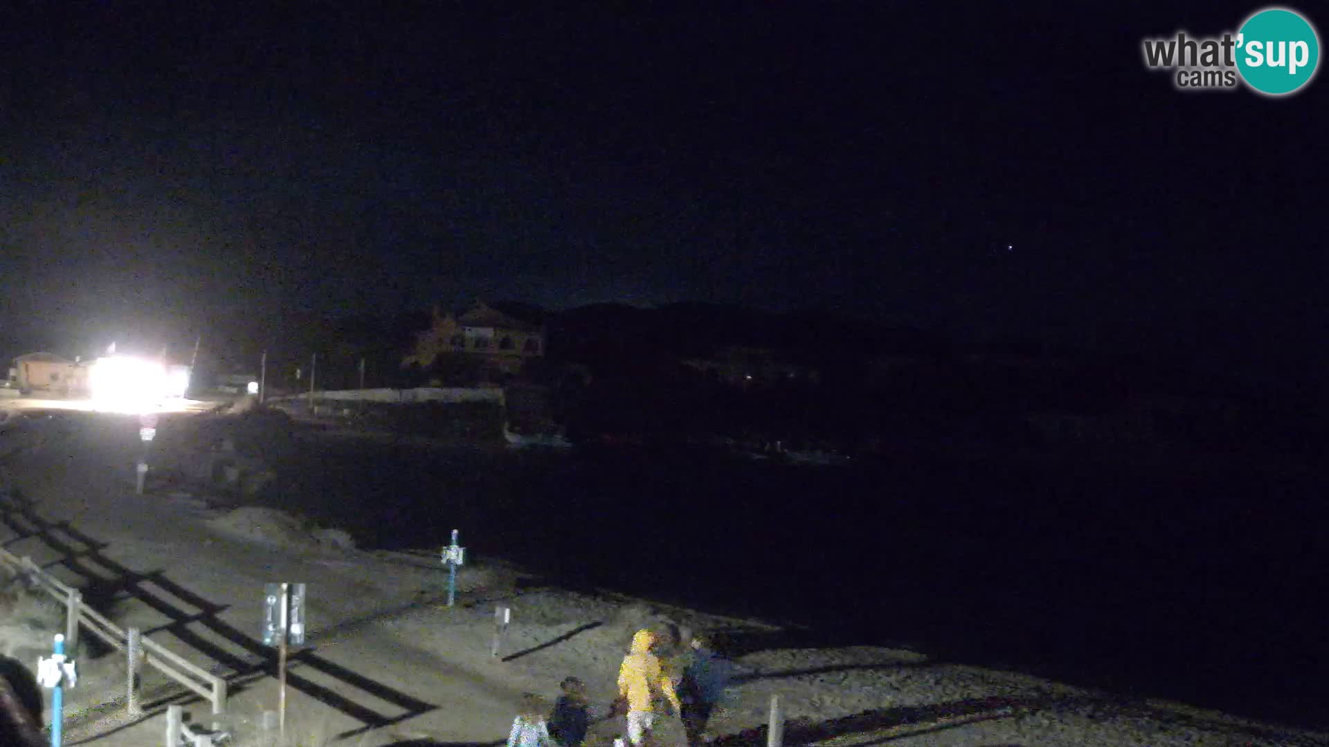 Porto Pollo playa