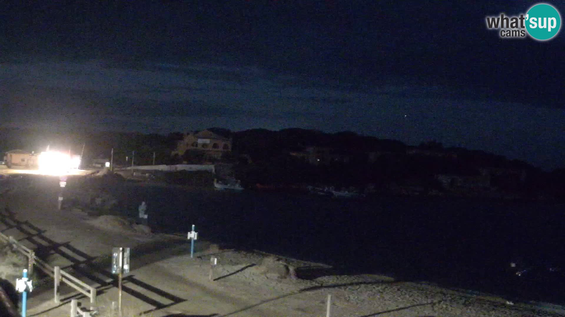 Porto Pollo Strand