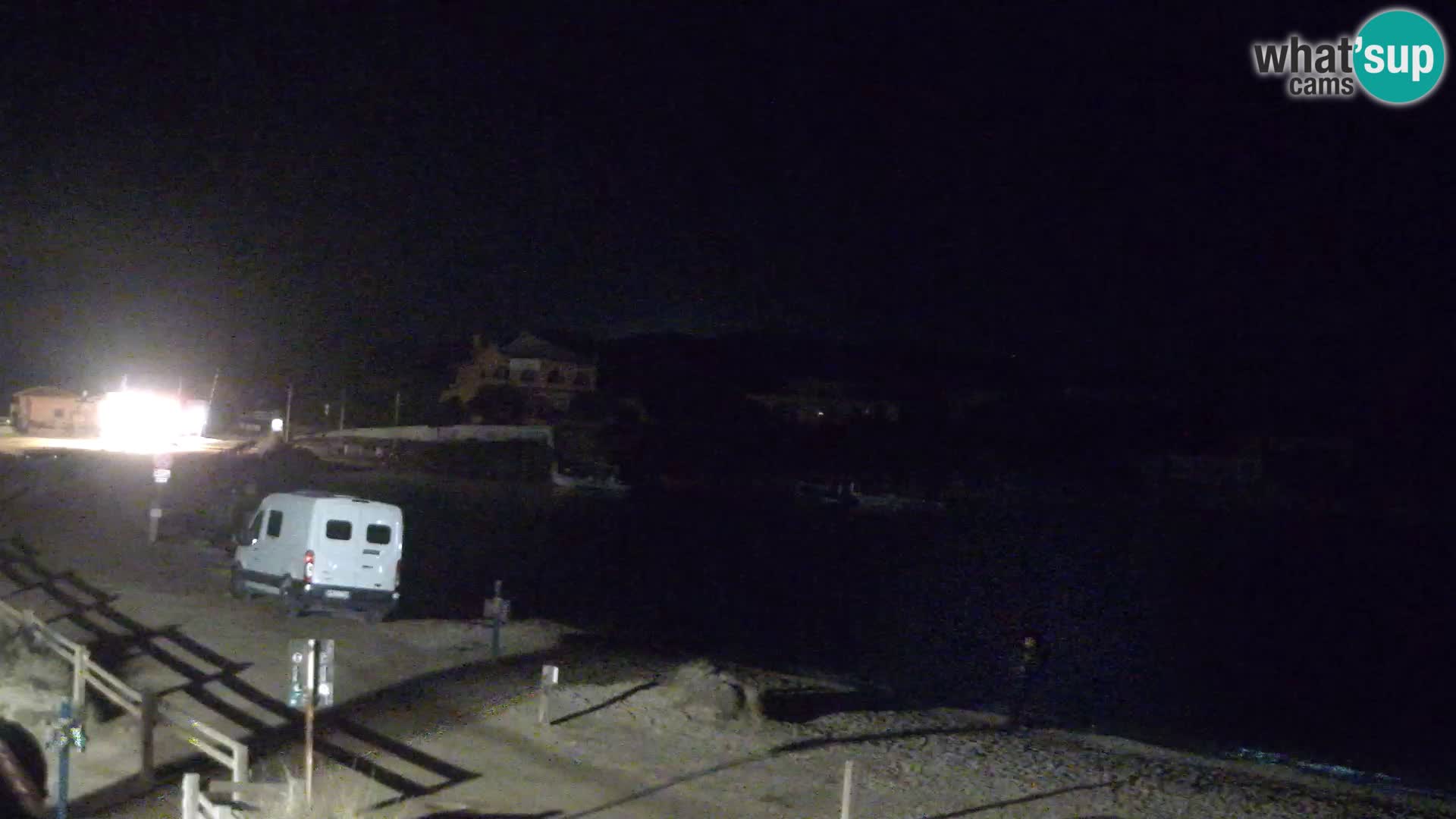 Porto Pollo Beach