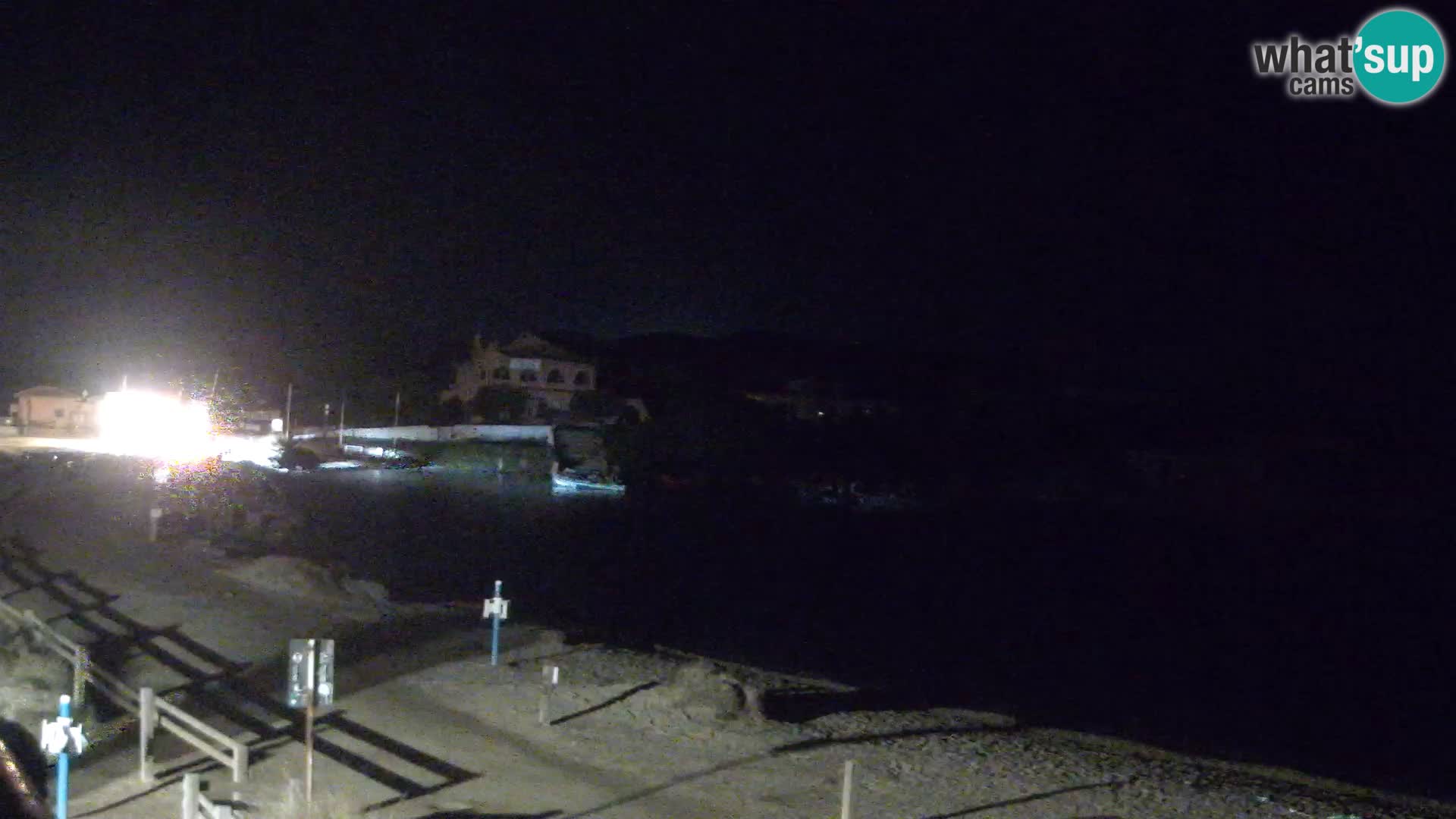 Porto Pollo Strand
