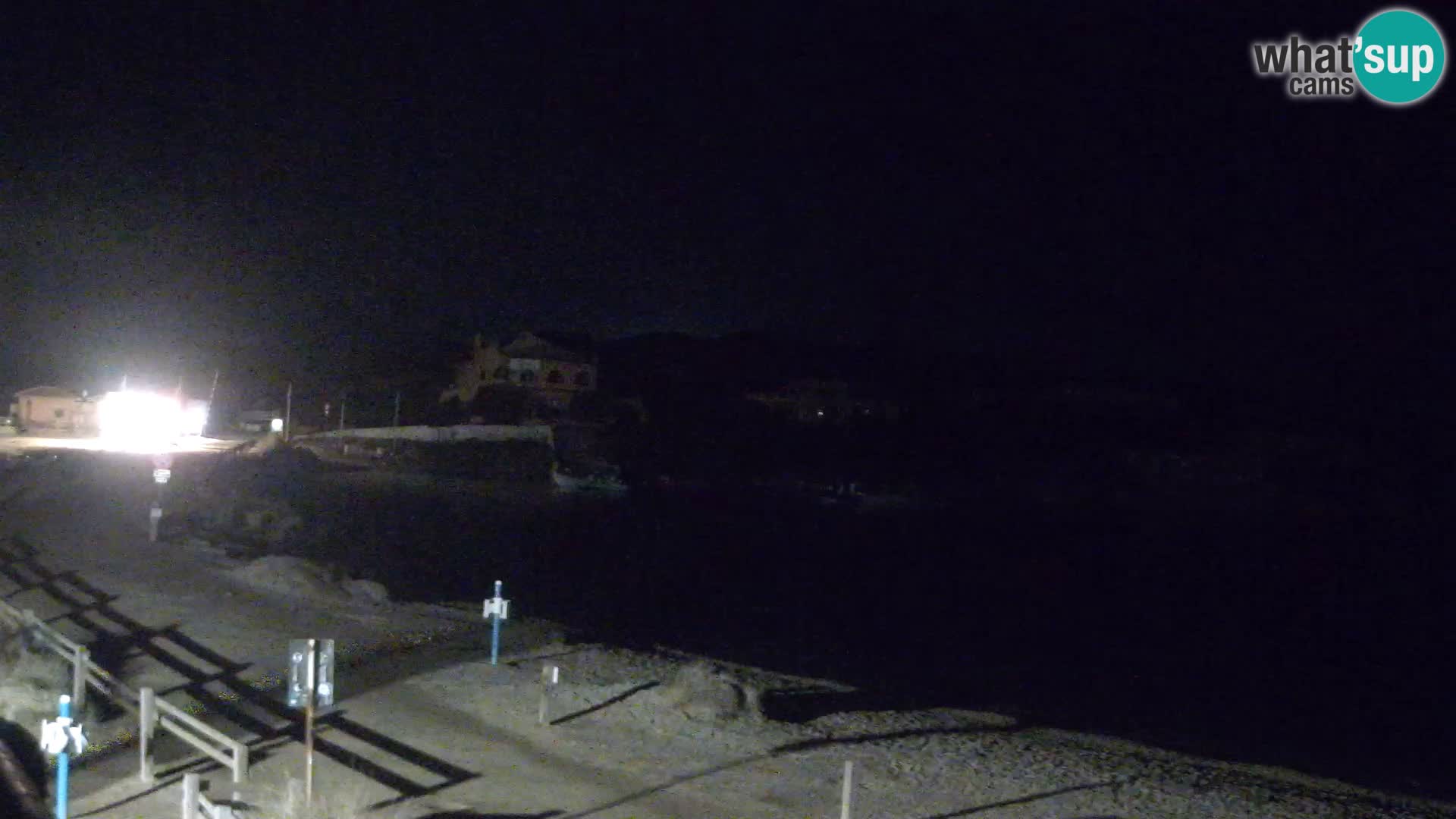 Porto Pollo spiaggia