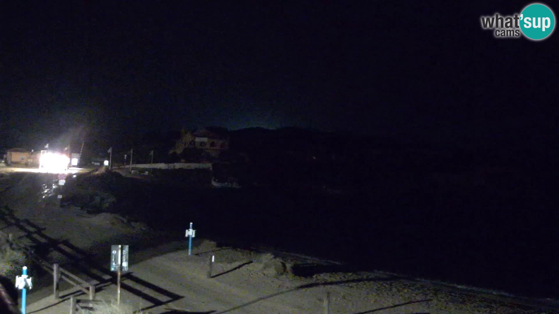 Porto Pollo Beach