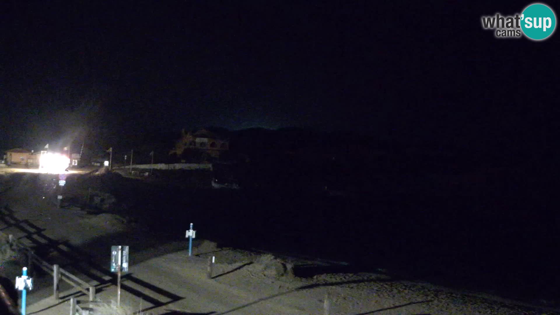 Porto Pollo Beach