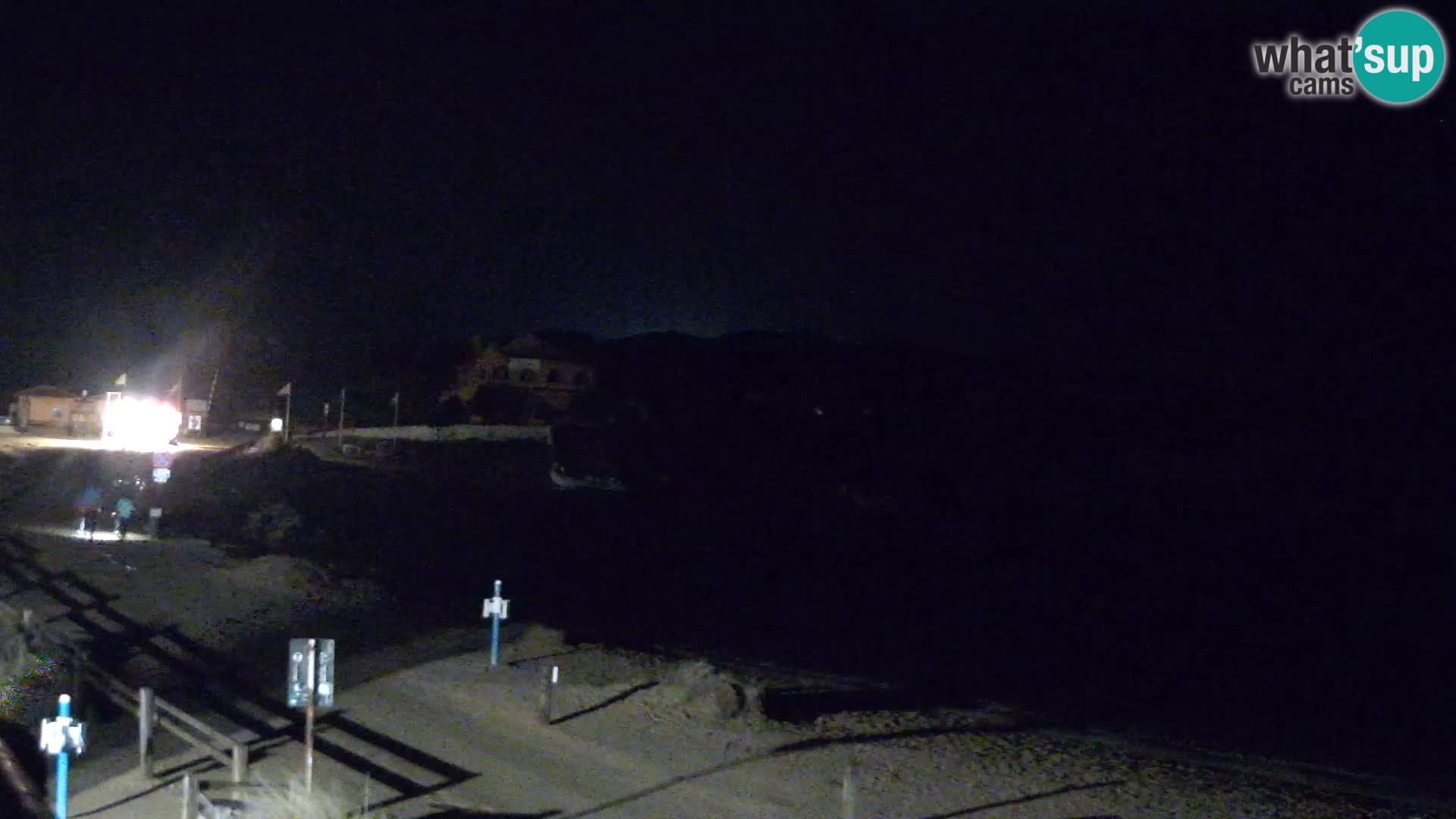 Porto Pollo Beach
