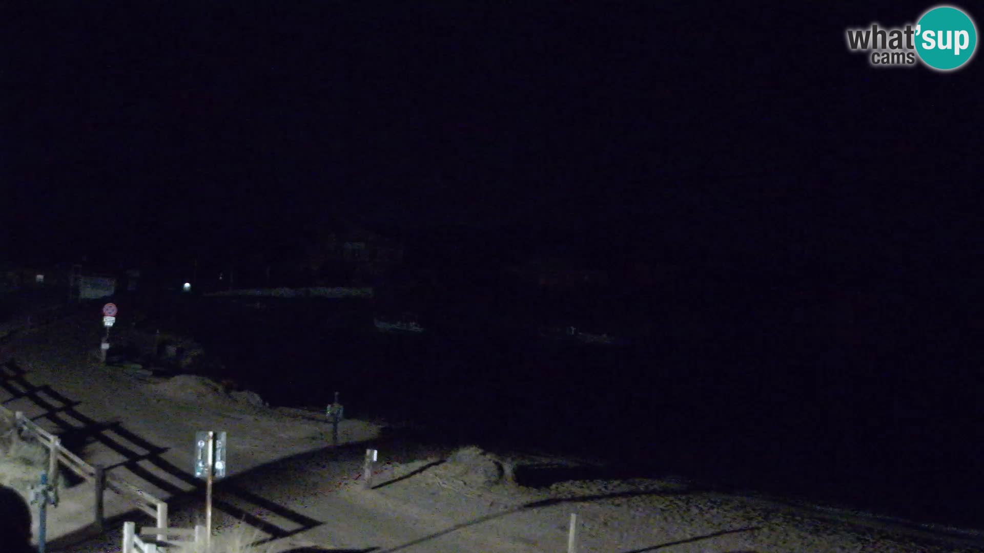 Porto Pollo playa