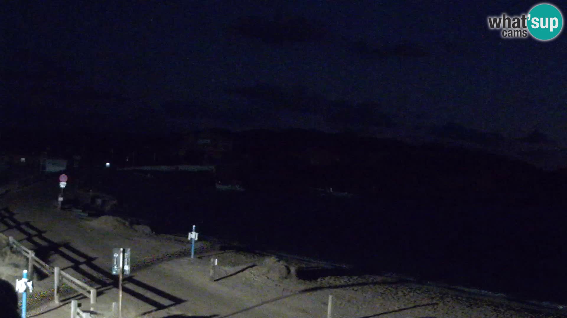 Porto Pollo Strand