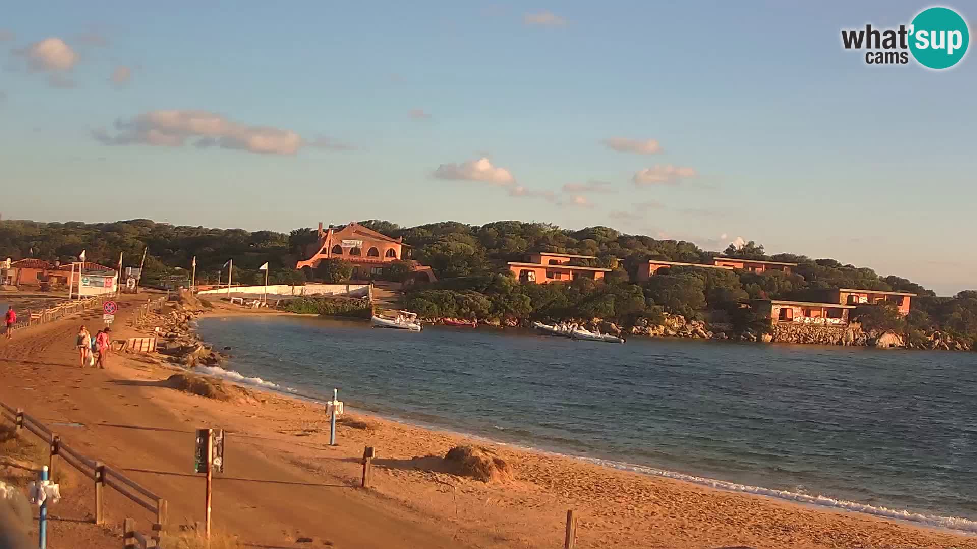 Porto Pollo Plaža