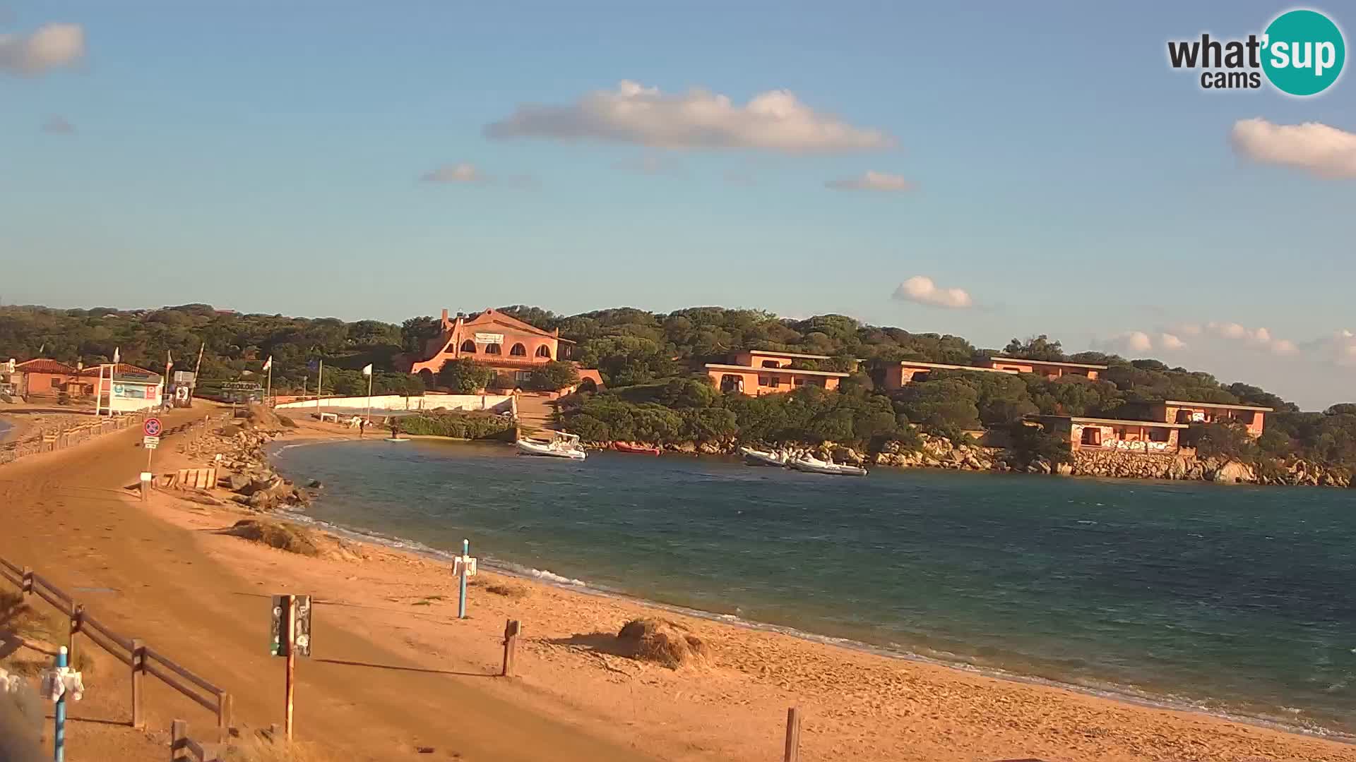 Porto Pollo plaža