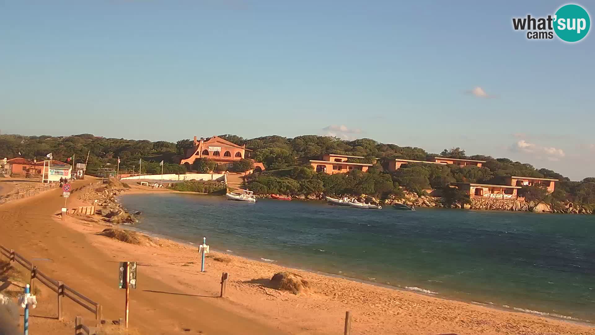 Porto Pollo plaža