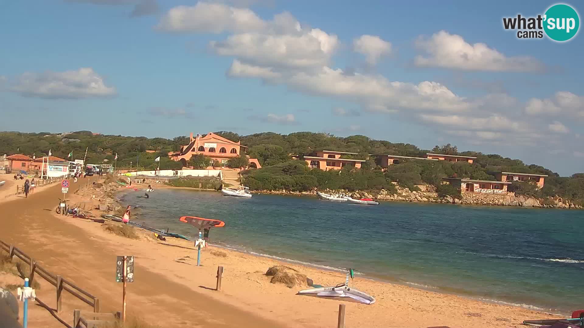 Porto Pollo Plage