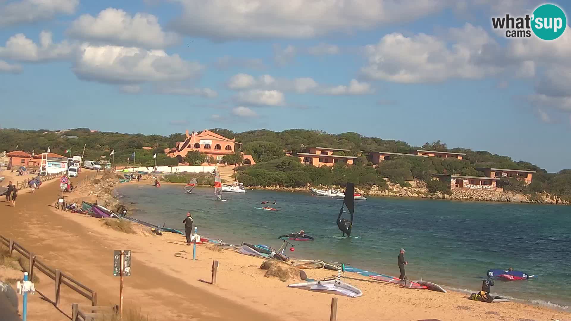 Porto Pollo Plage