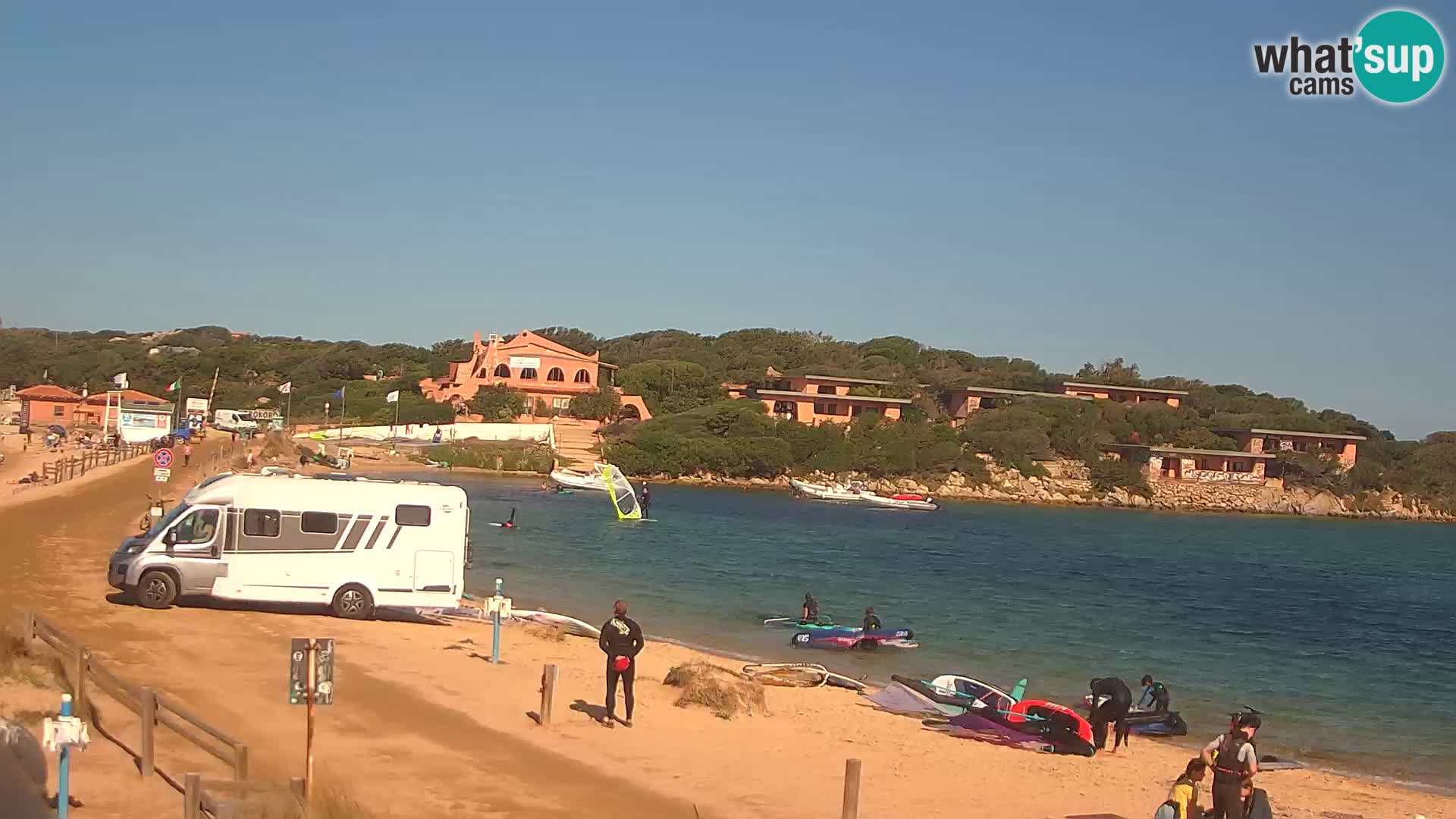 Porto Pollo plaža