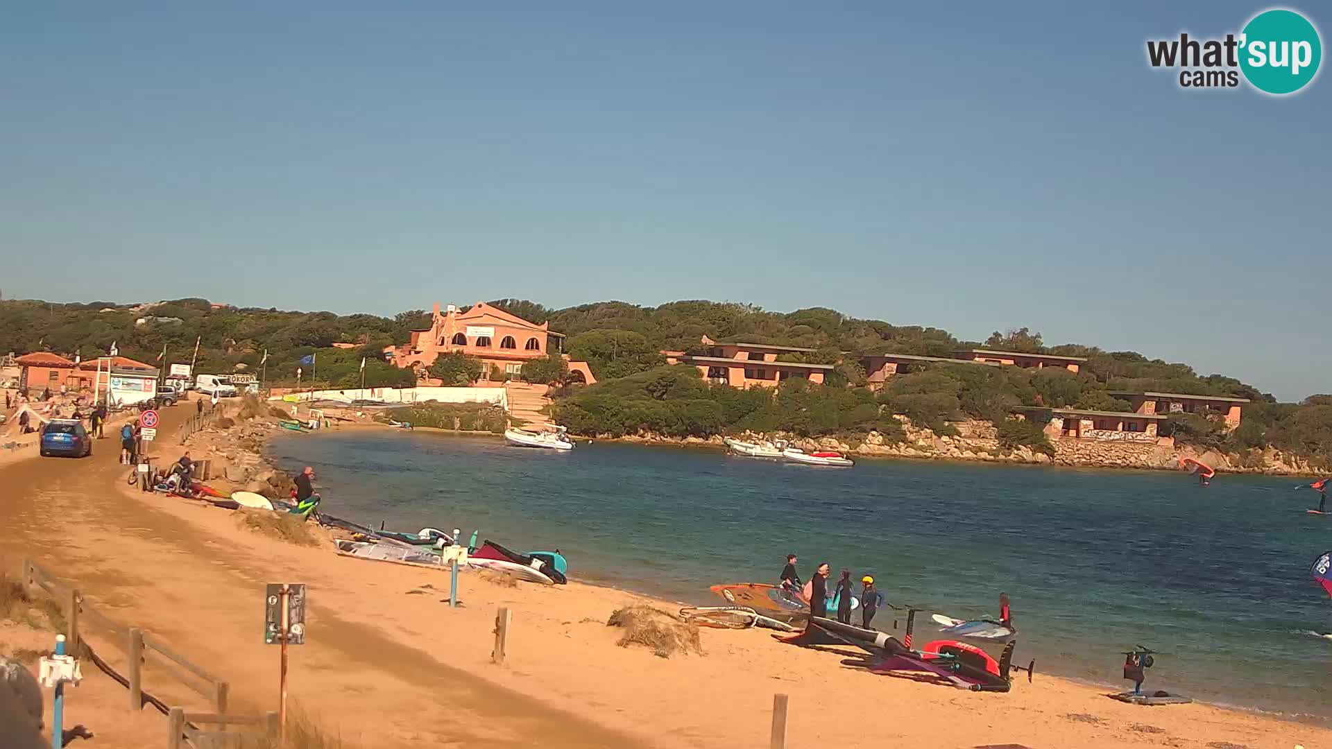 Porto Pollo Plage