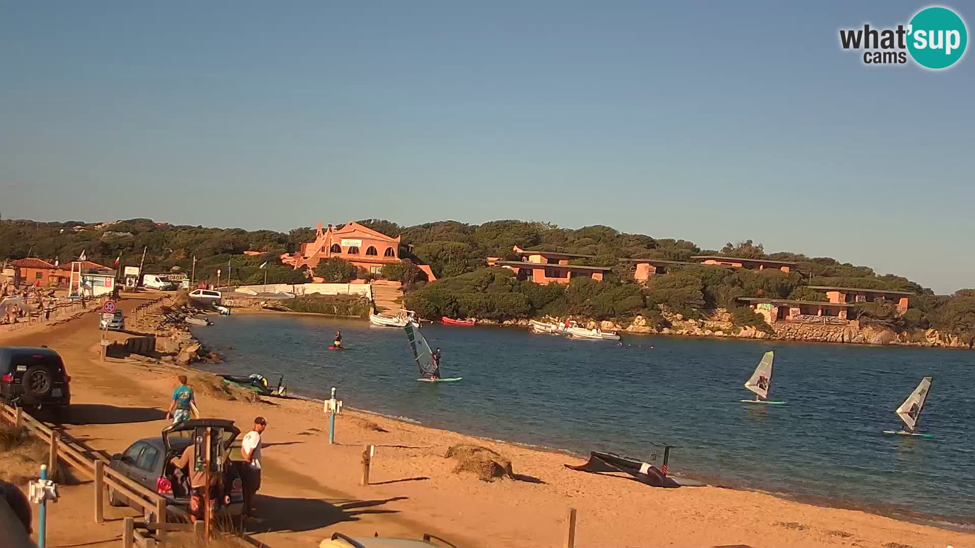 Porto Pollo Beach