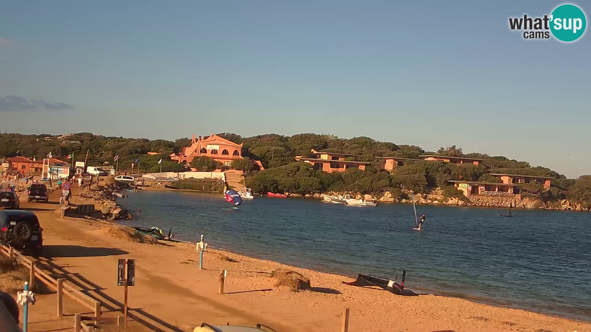 Porto Pollo Plage