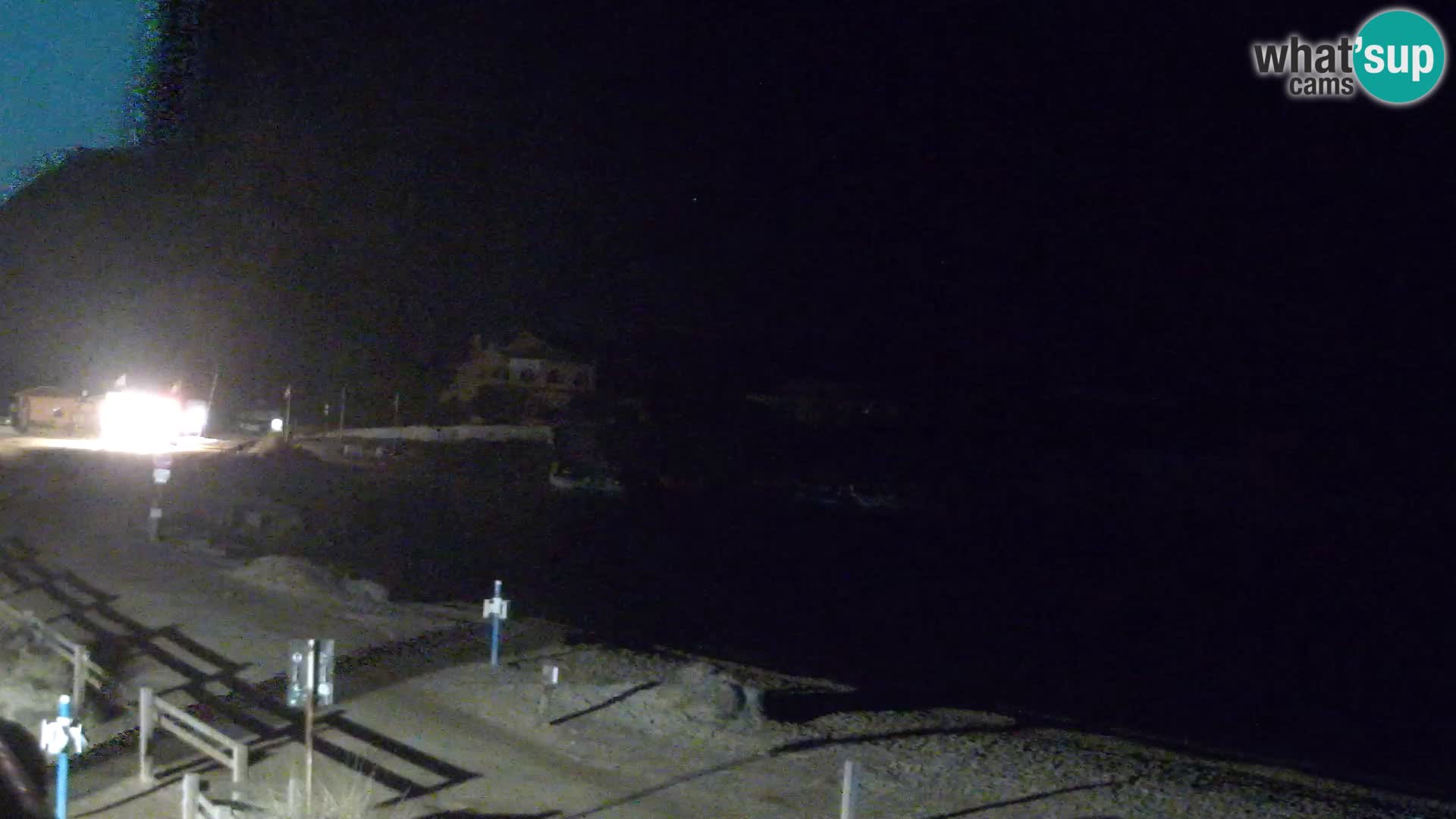 Porto Pollo Strand