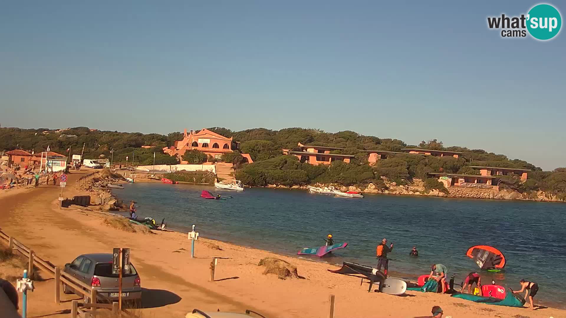 Porto Pollo Beach