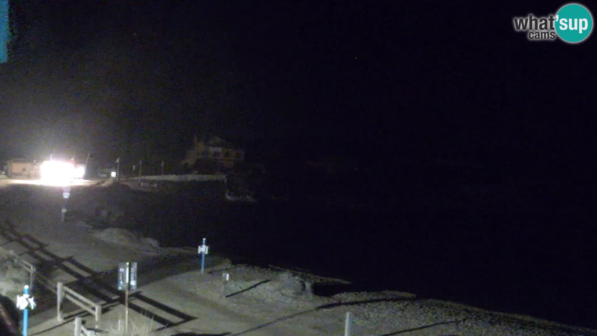 Porto Pollo playa