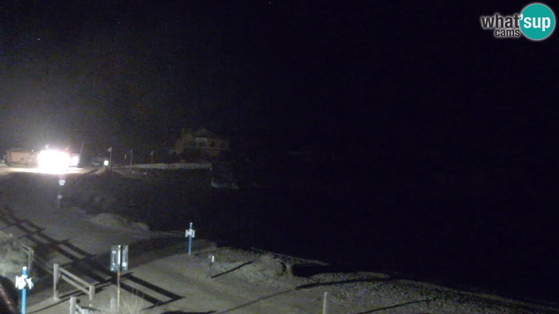 Porto Pollo spiaggia