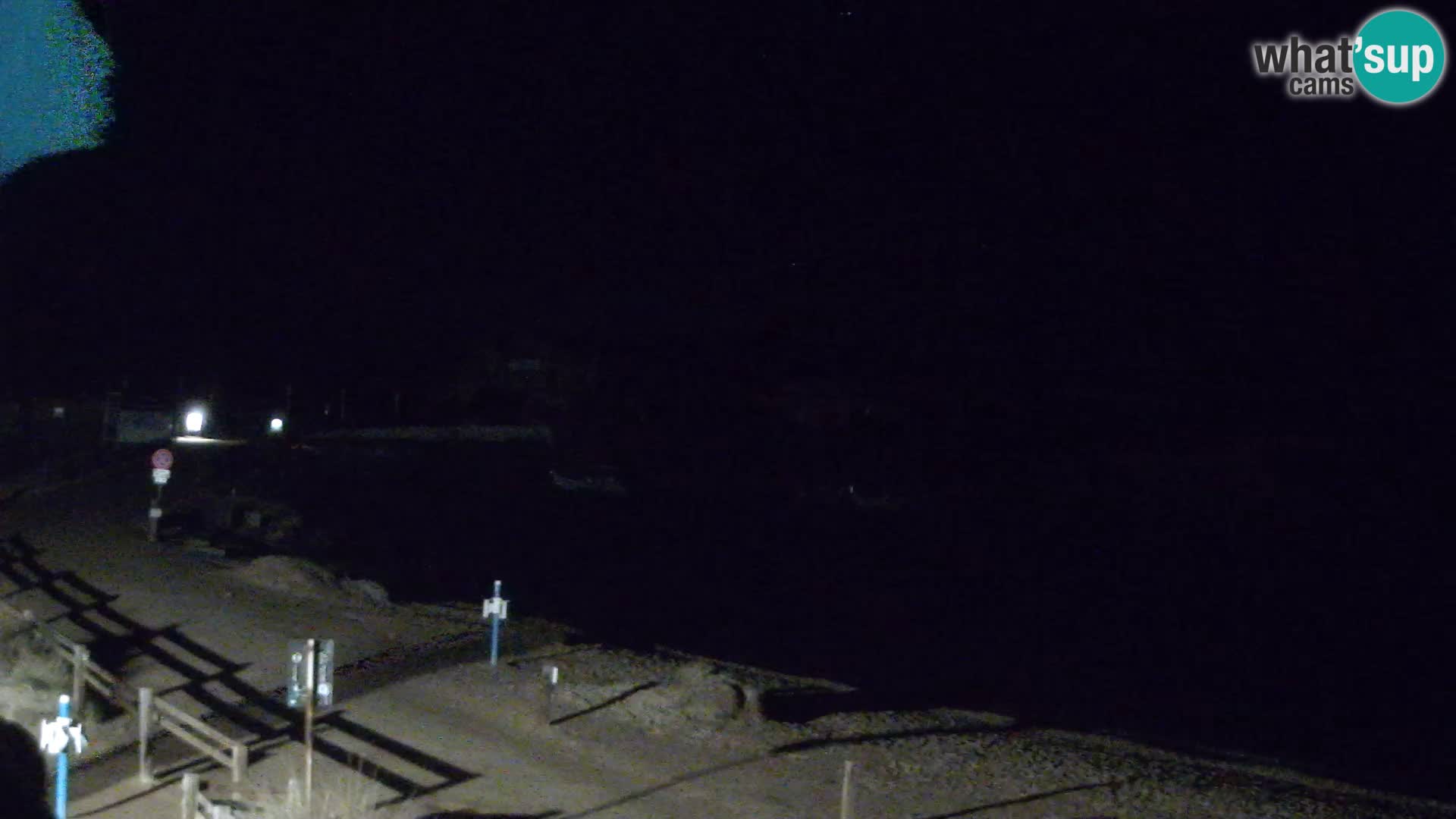 Porto Pollo spiaggia