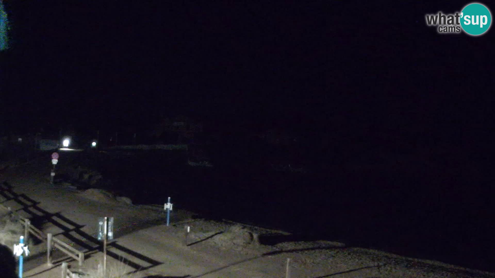 Porto Pollo Strand