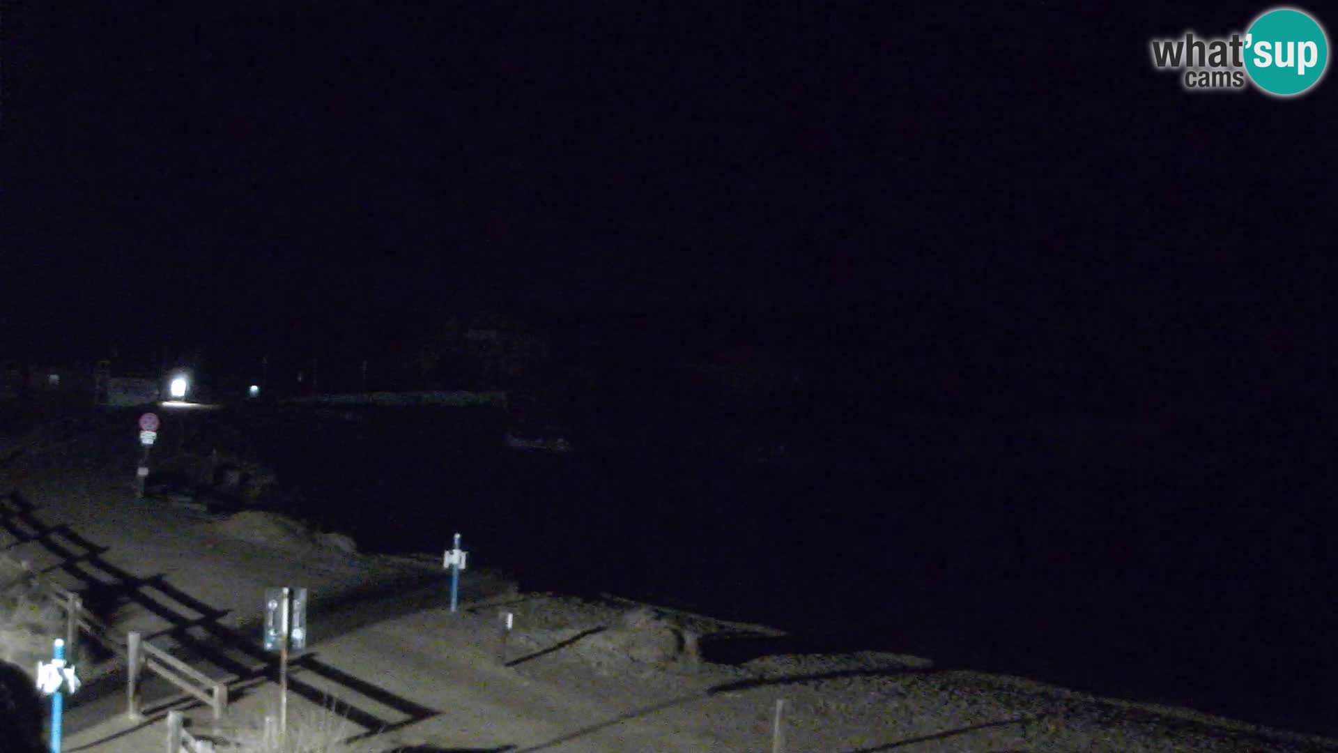 Porto Pollo Strand