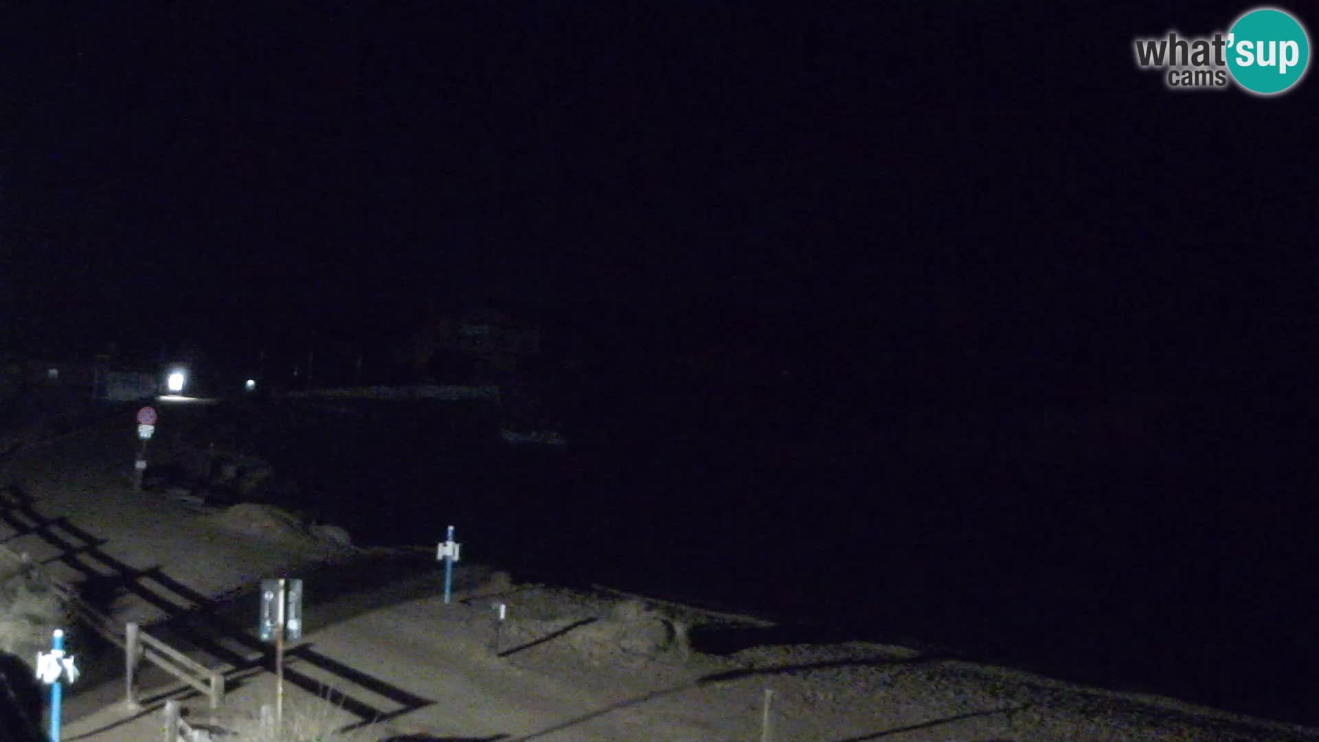 Porto Pollo spiaggia
