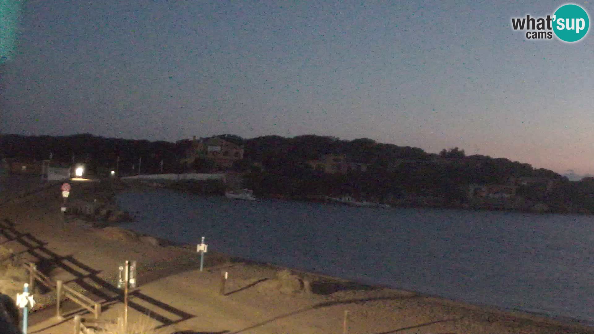 Porto Pollo Plaža
