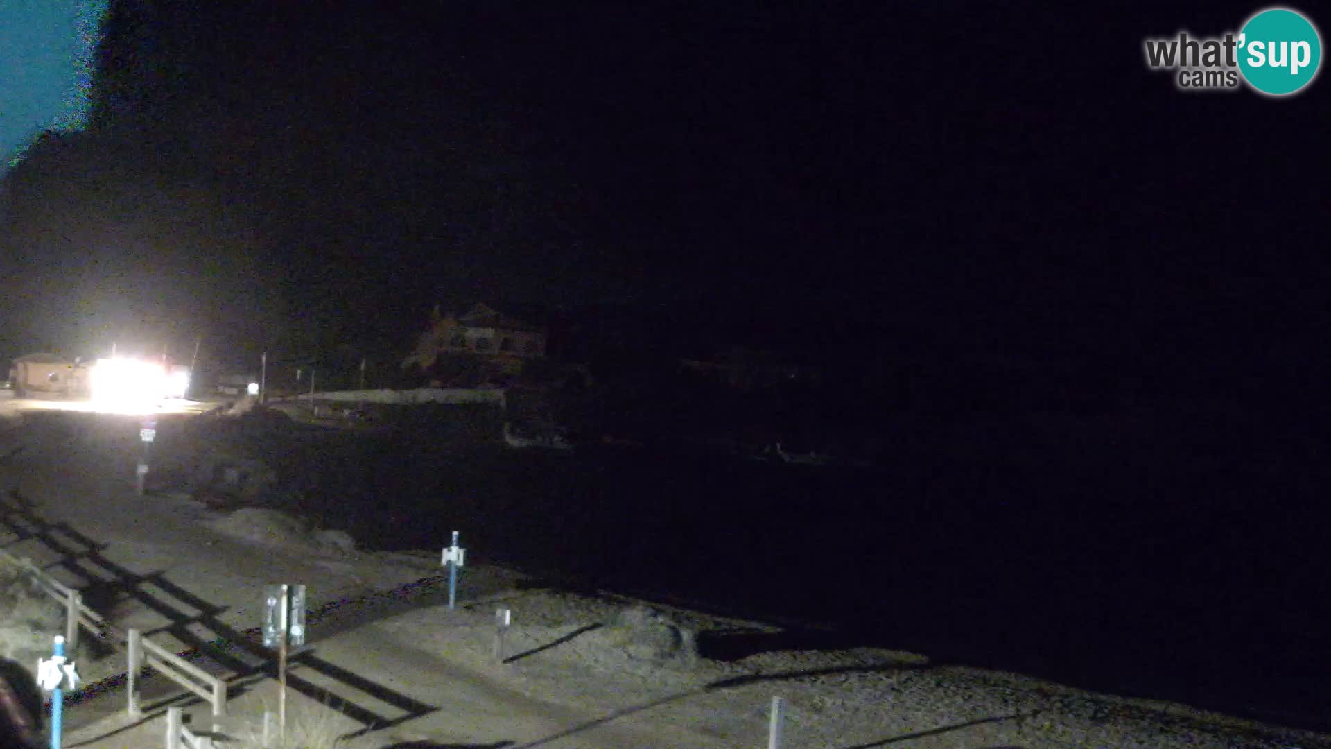 Porto Pollo Beach