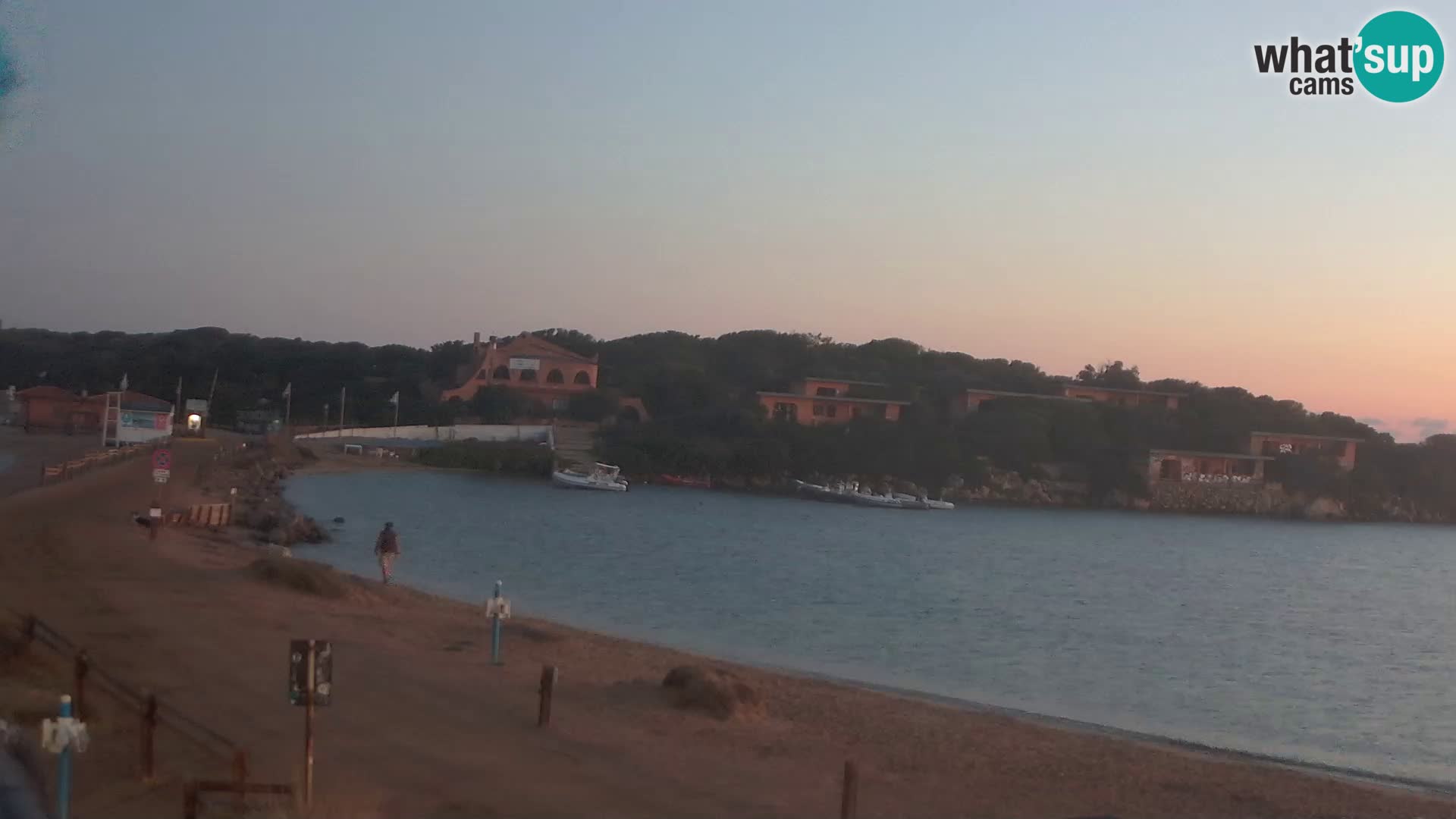 Porto Pollo Plaža