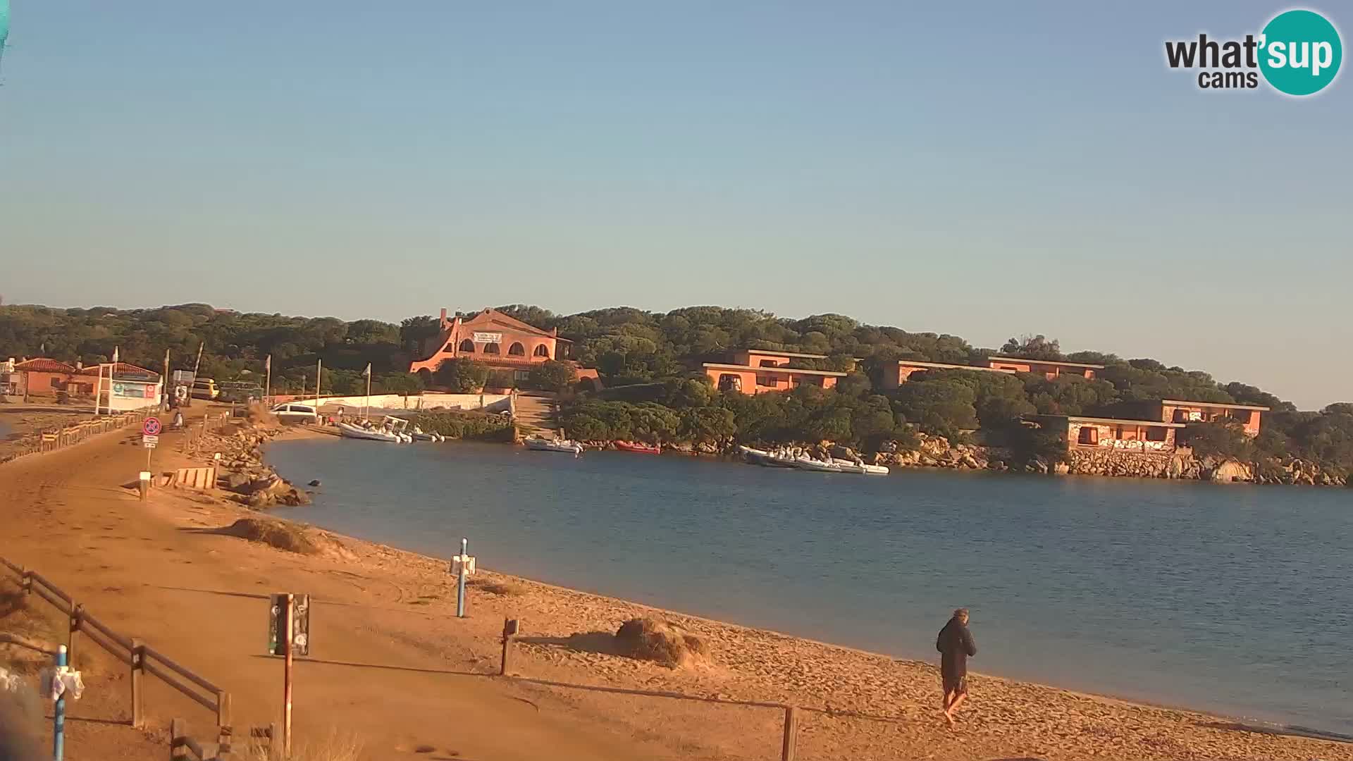 Porto Pollo Plage