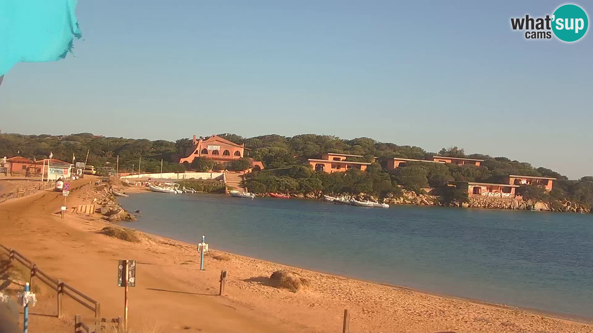 Porto Pollo Beach