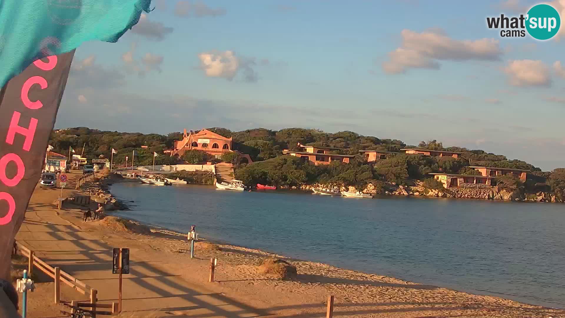 Porto Pollo Plage