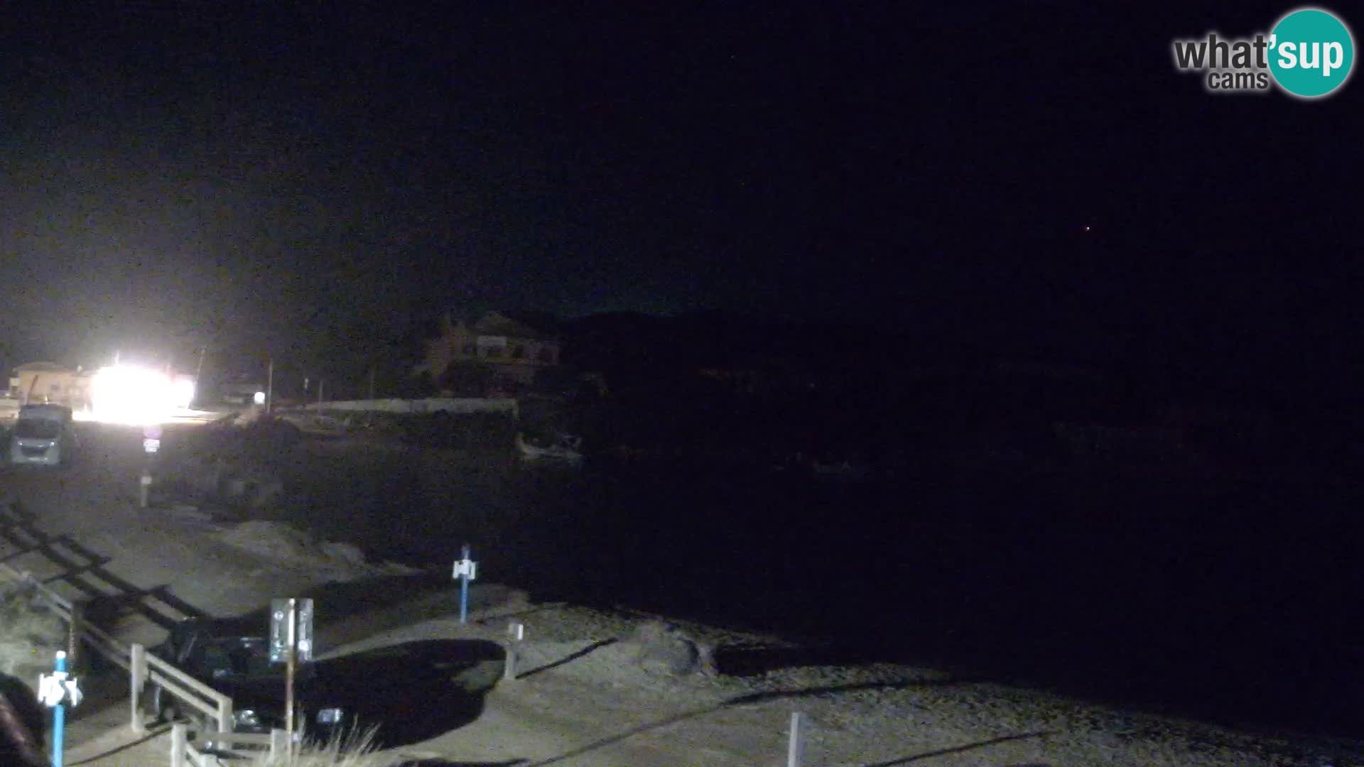 Porto Pollo Plaža