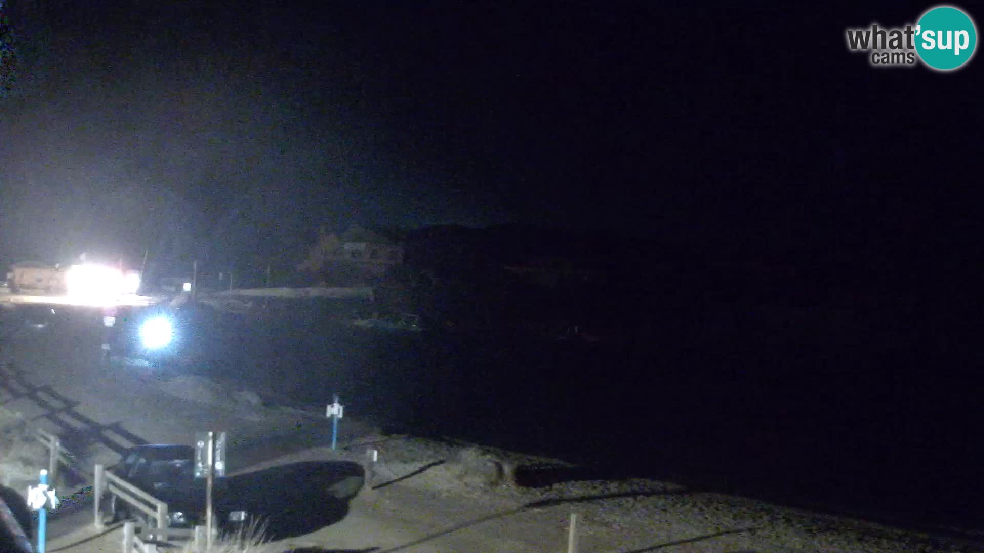 Porto Pollo Strand