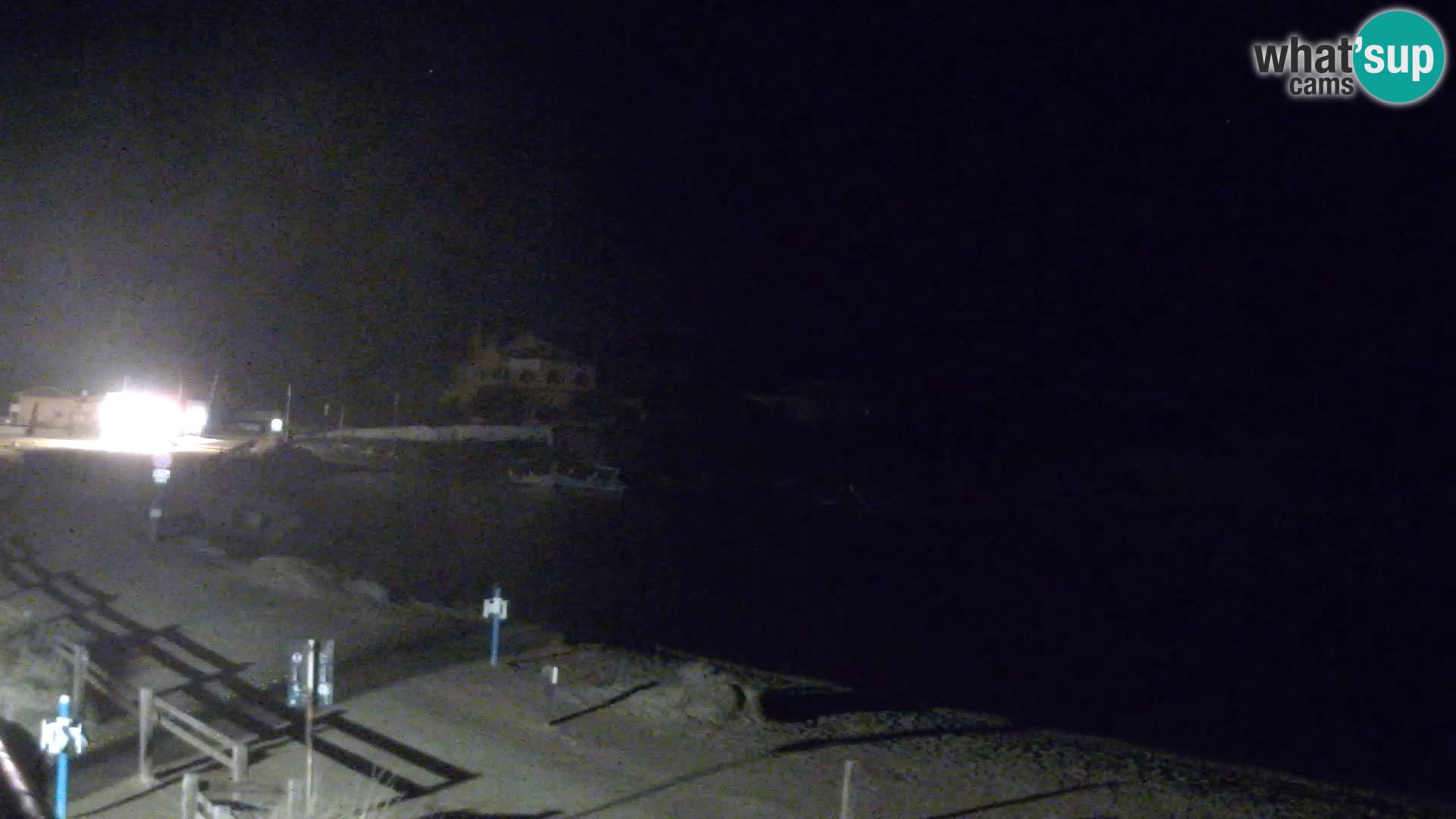 Porto Pollo spiaggia