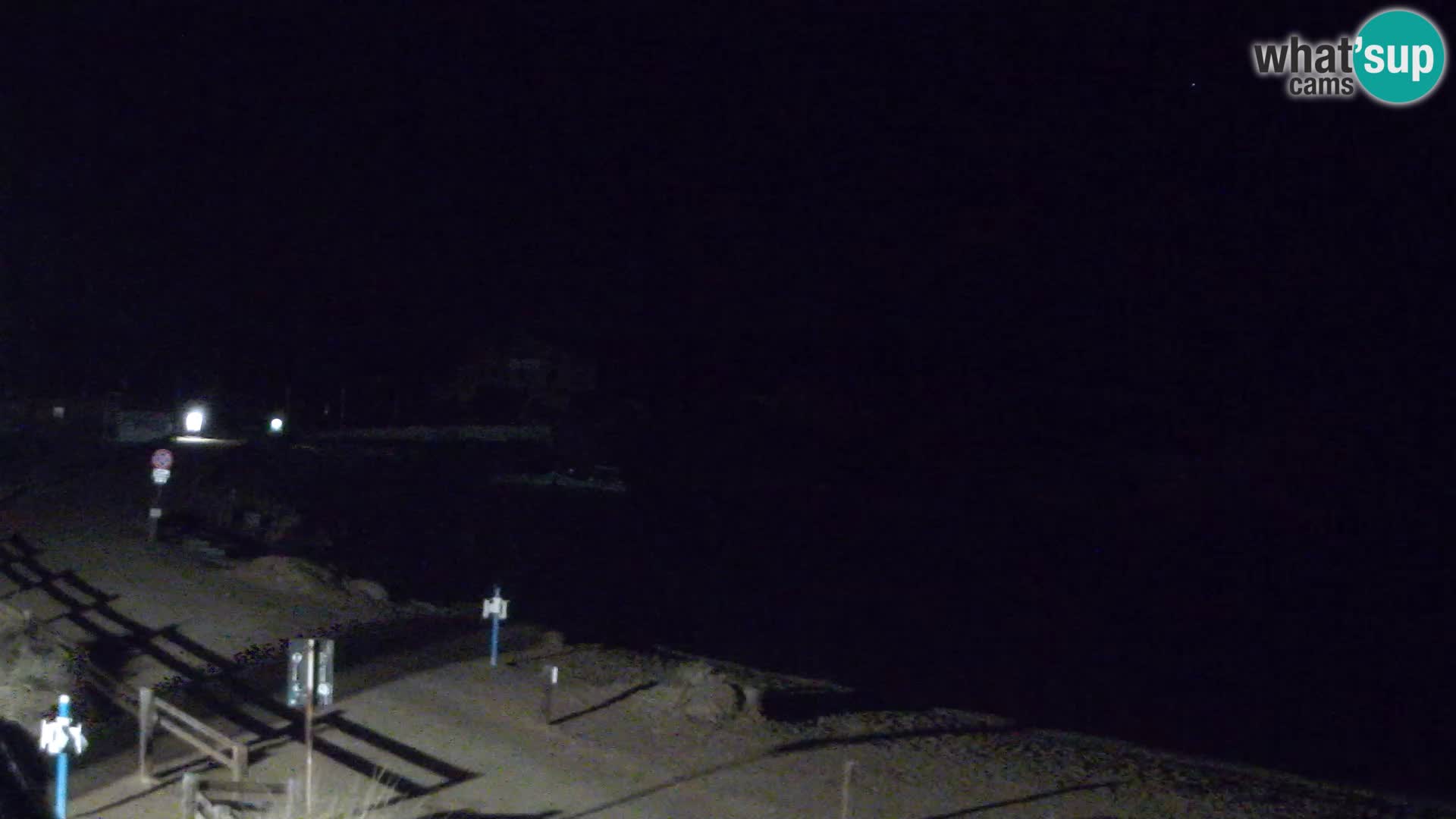 Porto Pollo playa