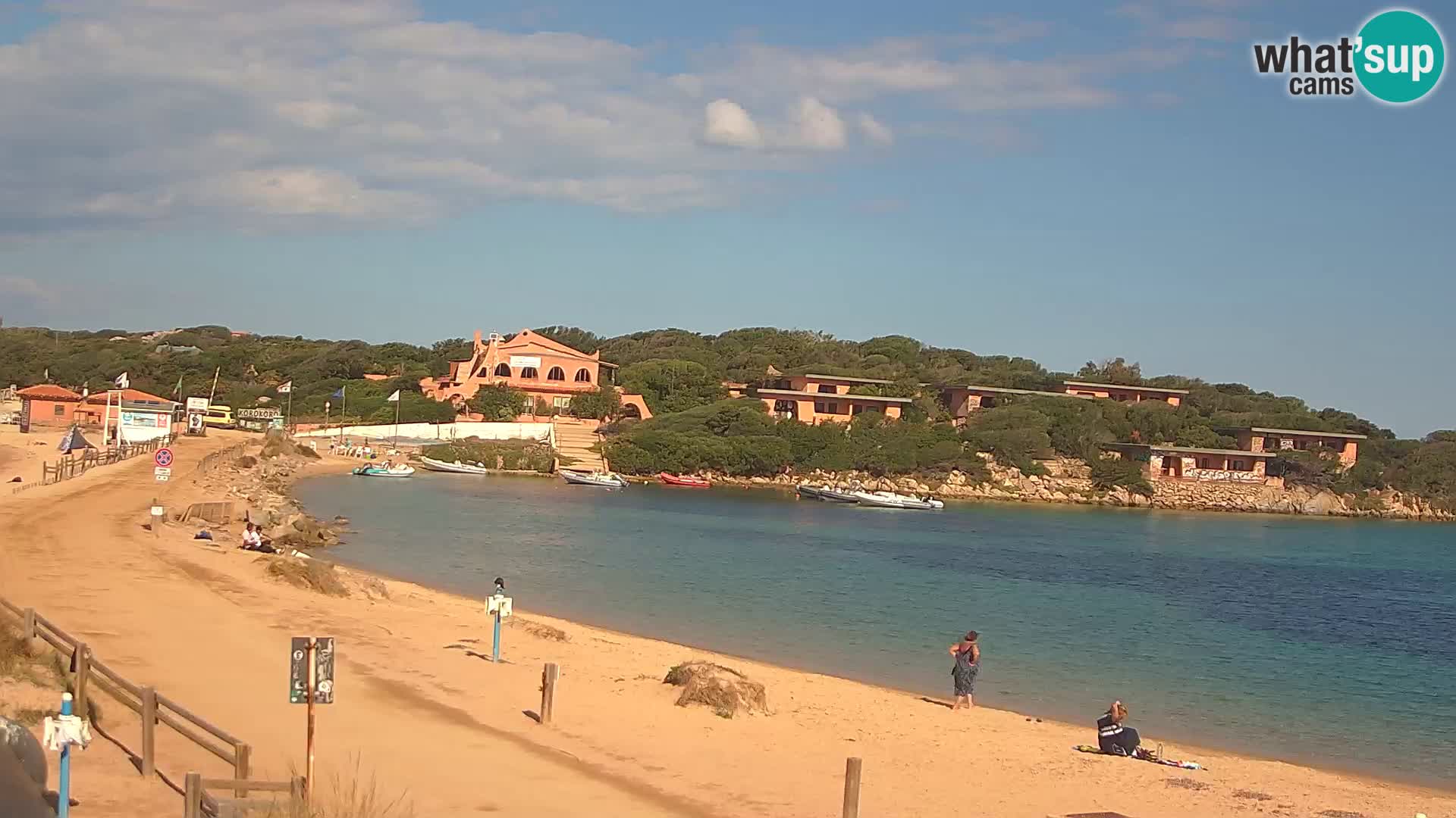 Porto Pollo Plaža