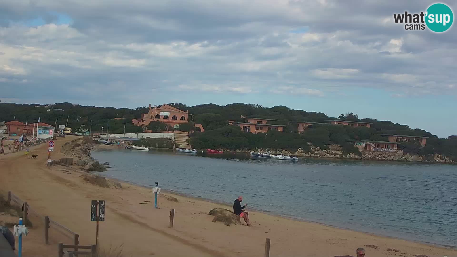 Porto Pollo plaža