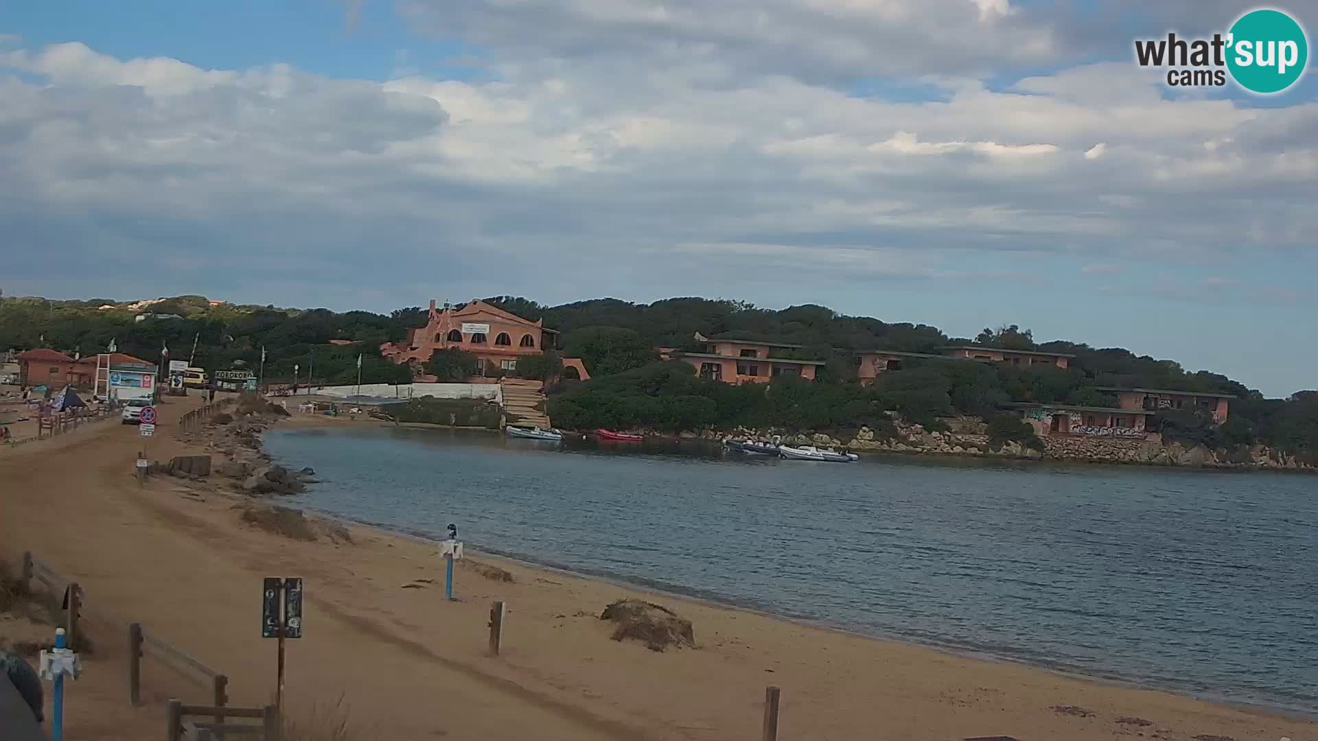 Porto Pollo plaža
