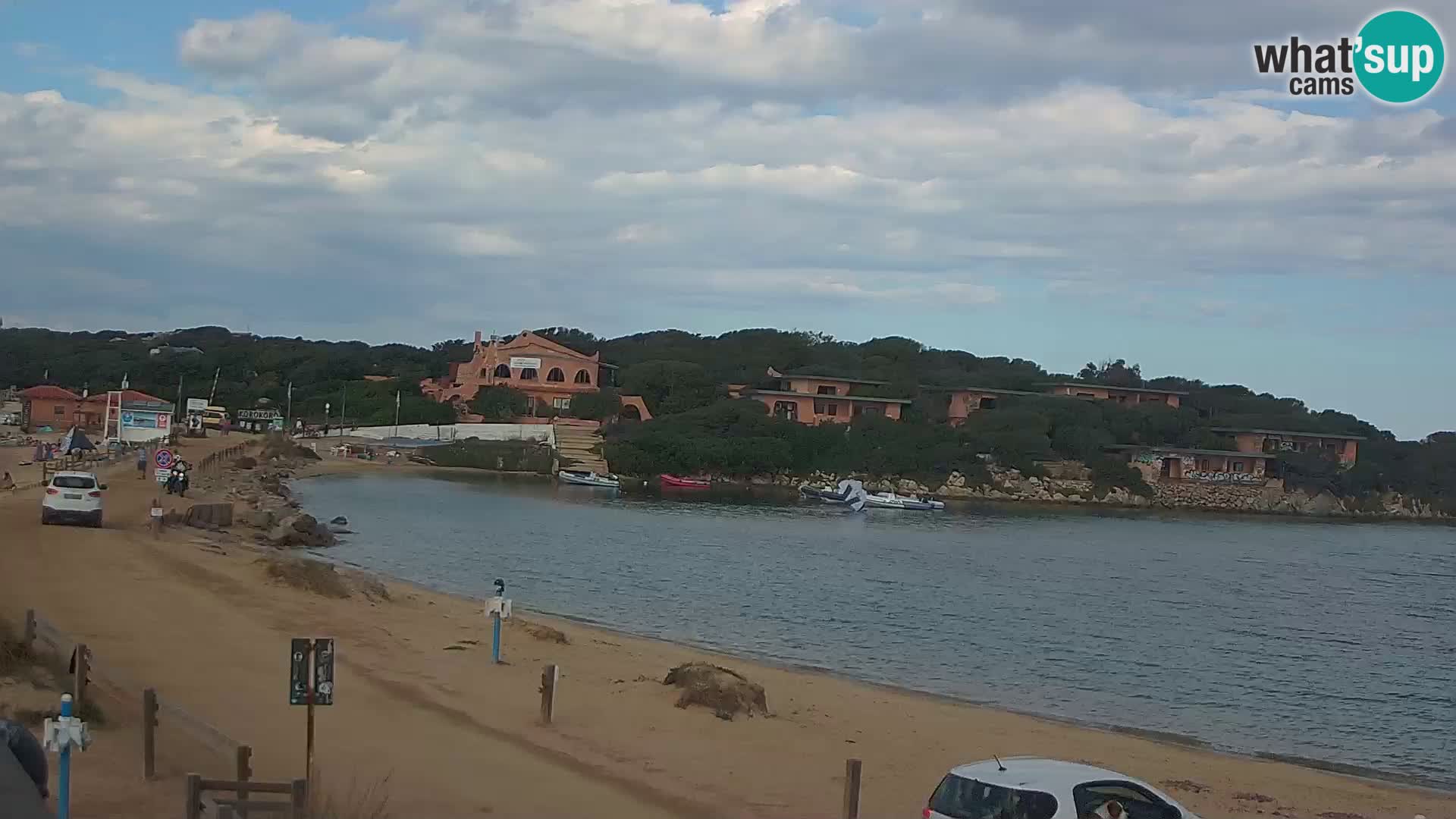 Porto Pollo Beach