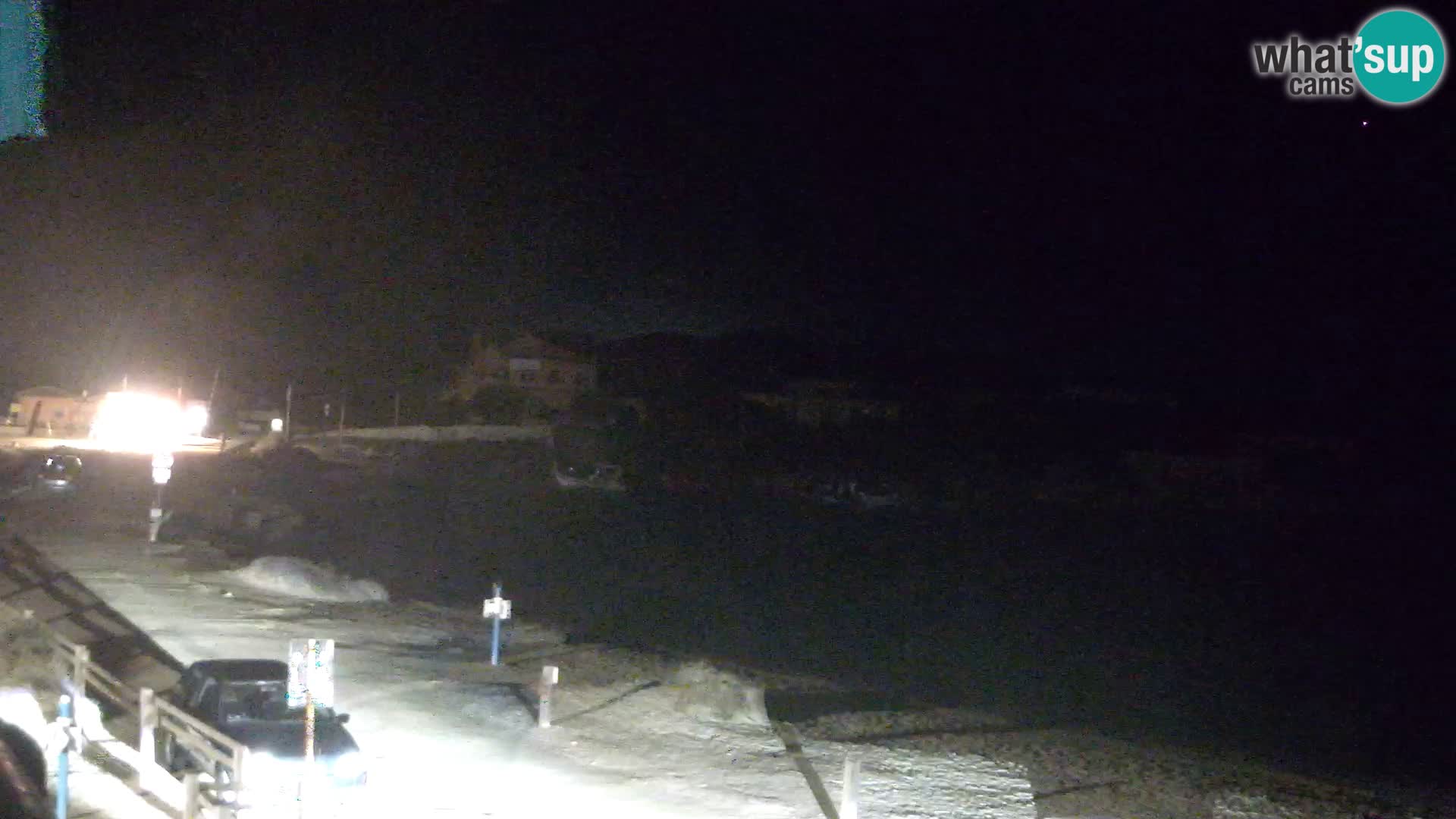 Porto Pollo Strand