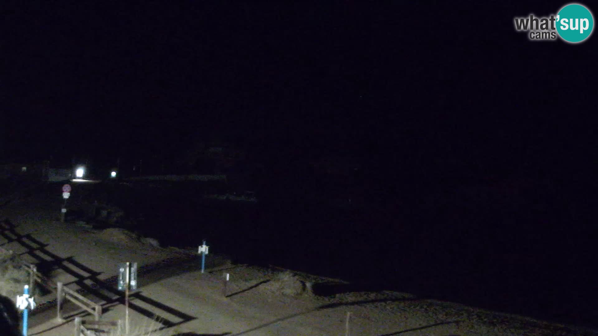 Porto Pollo Strand