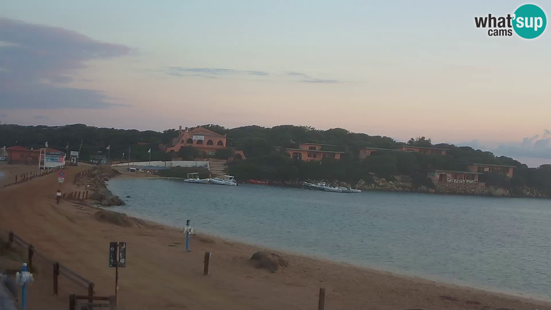 Porto Pollo Plage