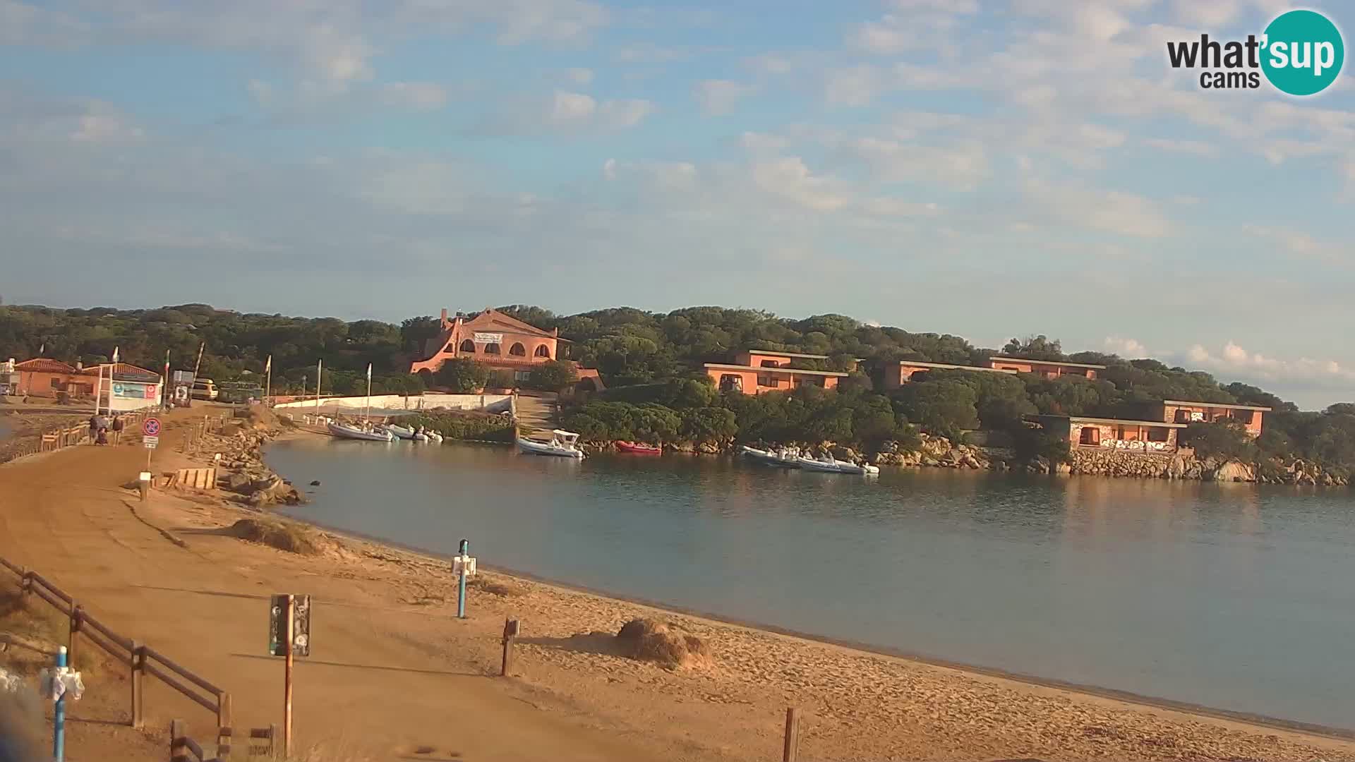 Porto Pollo Beach