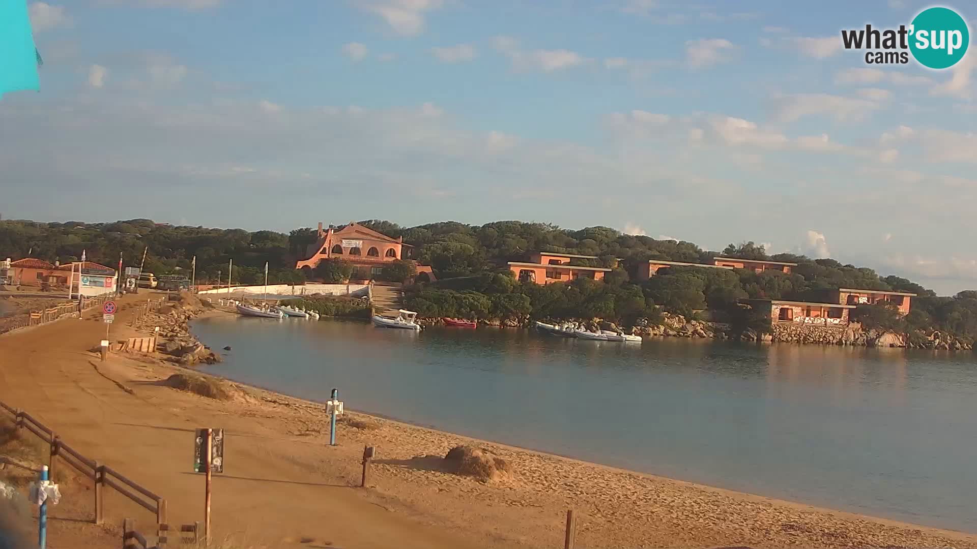 Porto Pollo Plaža