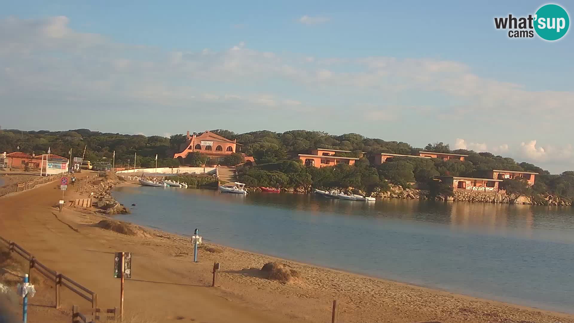 Porto Pollo Plage